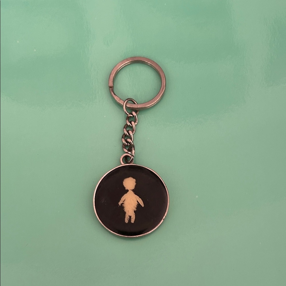 Depeche Mode “Touring the Angel” keychain - Picture 2 of 4